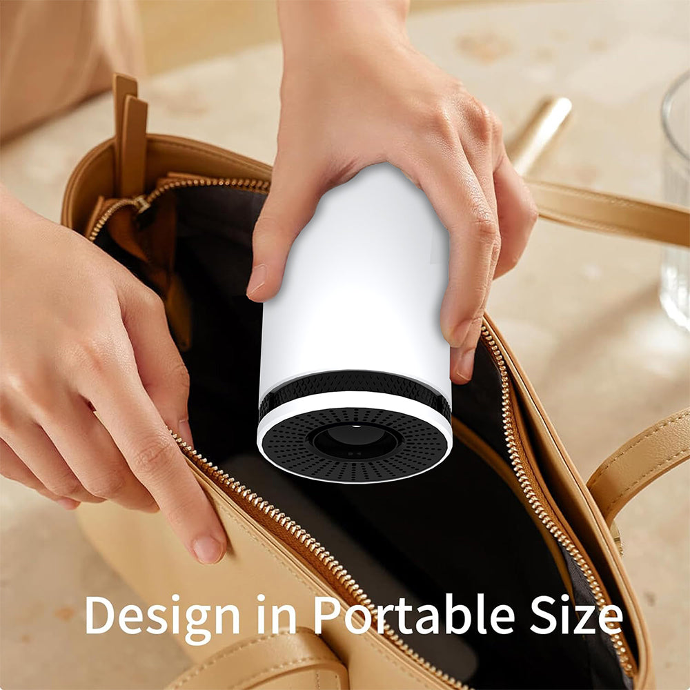 Portable 4K HD Bluetooth Mini Projector Y5S for Home Theater Use
